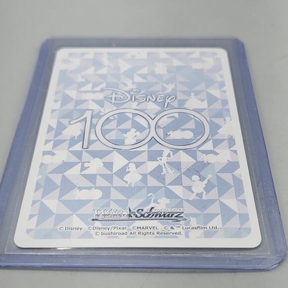 LILO & STITCH Weiss Schwarz Disney100 Card Dds/S104-034 R - Picture 4 of 7